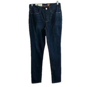 Seven7 TUMMY LESS HIGH RISE SKINNY JEANS